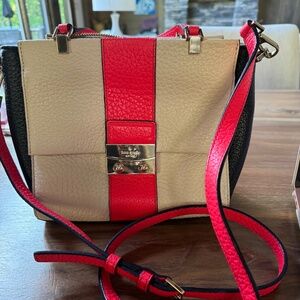 Kate Spade New York multicolor small shoulder bag.